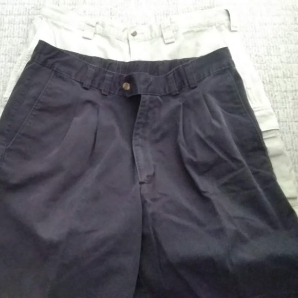 2 pair of Men's  shorts- Size 34 - Picture 1 of 7